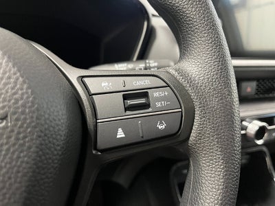 2027 Honda CR-V LX AWD