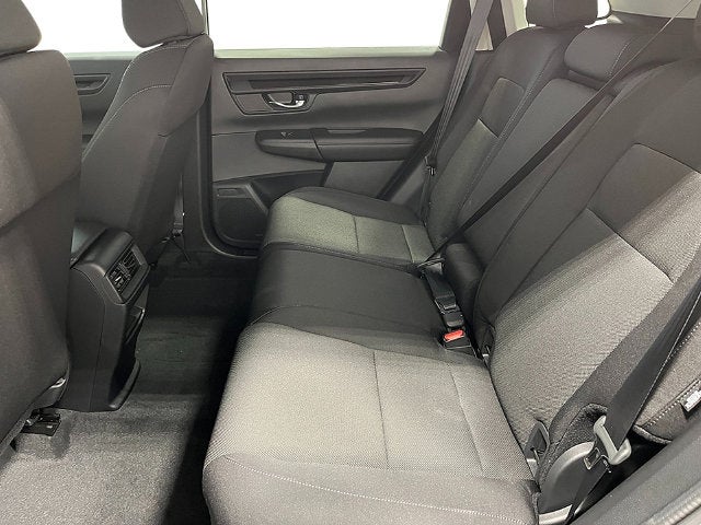 2027 Honda CR-V LX AWD