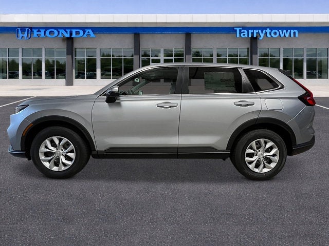 2027 Honda CR-V LX AWD
