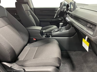 2027 Honda CR-V LX AWD