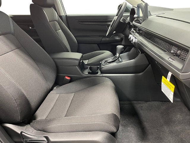 2027 Honda CR-V LX AWD