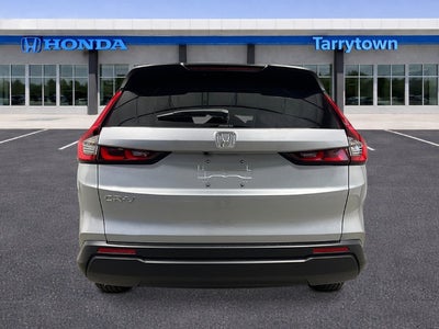 2027 Honda CR-V LX AWD
