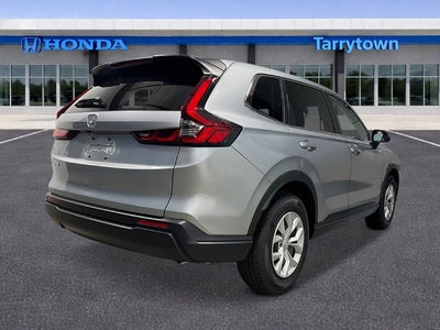 2027 Honda CR-V LX AWD