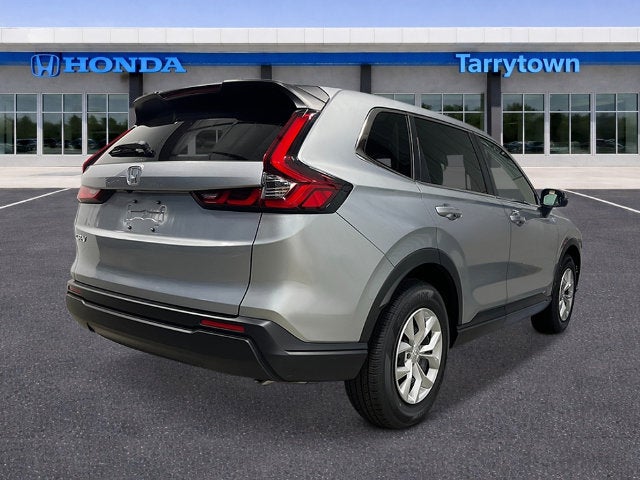2027 Honda CR-V LX AWD