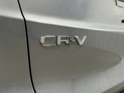 2027 Honda CR-V LX AWD