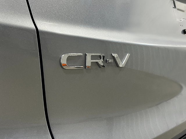 2027 Honda CR-V LX AWD