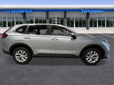 2027 Honda CR-V LX AWD