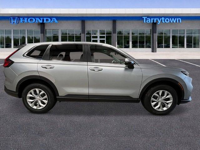 2027 Honda CR-V LX AWD