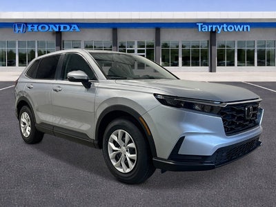 2027 Honda CR-V LX AWD