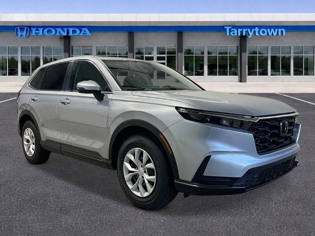 2027 Honda CR-V LX AWD