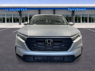2027 Honda CR-V LX AWD