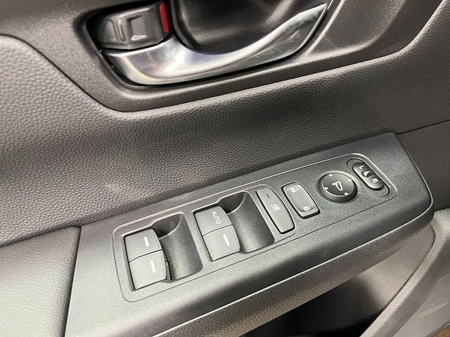 2026 Honda CR-V AWD LX