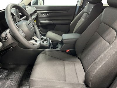 2026 Honda CR-V AWD LX