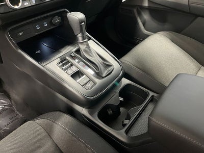 2026 Honda CR-V AWD LX