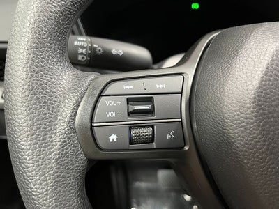 2026 Honda CR-V AWD LX