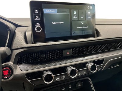 2026 Honda CR-V AWD LX