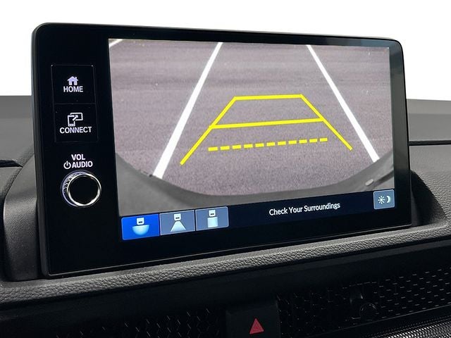 2026 Honda CR-V AWD LX