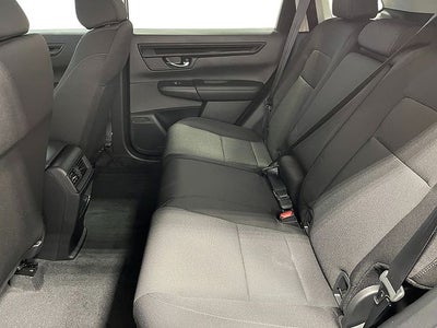 2026 Honda CR-V AWD LX