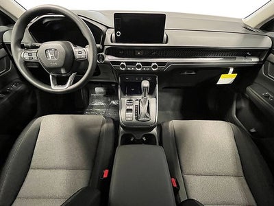 2026 Honda CR-V AWD LX