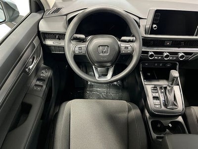 2026 Honda CR-V AWD LX