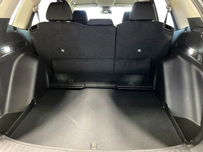 2026 Honda CR-V AWD LX