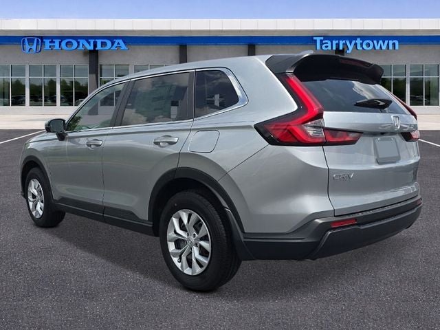 2026 Honda CR-V AWD LX