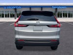 2026 Honda CR-V AWD LX