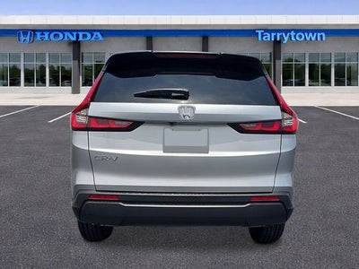 2026 Honda CR-V AWD LX