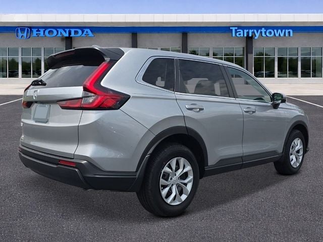 2026 Honda CR-V AWD LX
