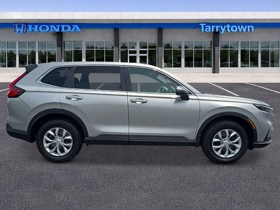 2026 Honda CR-V AWD LX
