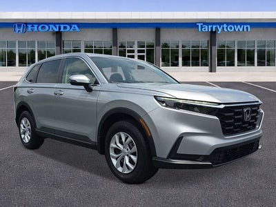 2026 Honda CR-V AWD LX