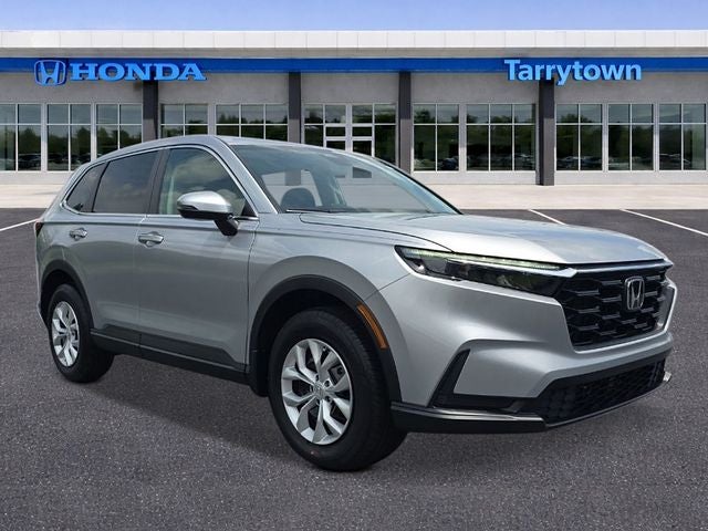 2026 Honda CR-V AWD LX