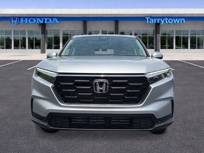 2026 Honda CR-V AWD LX
