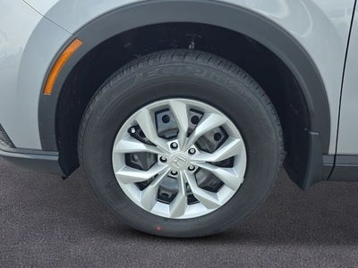 2026 Honda CR-V AWD LX