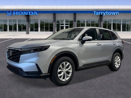 2027 Honda CR-V LX AWD