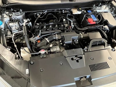 2027 Honda CR-V LX AWD