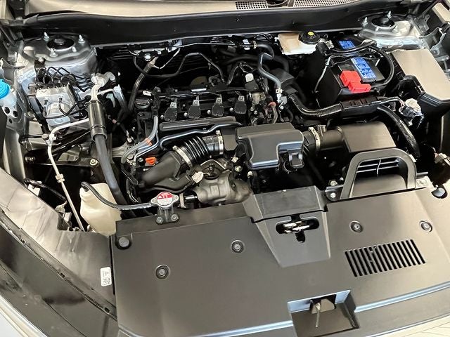 2027 Honda CR-V LX AWD