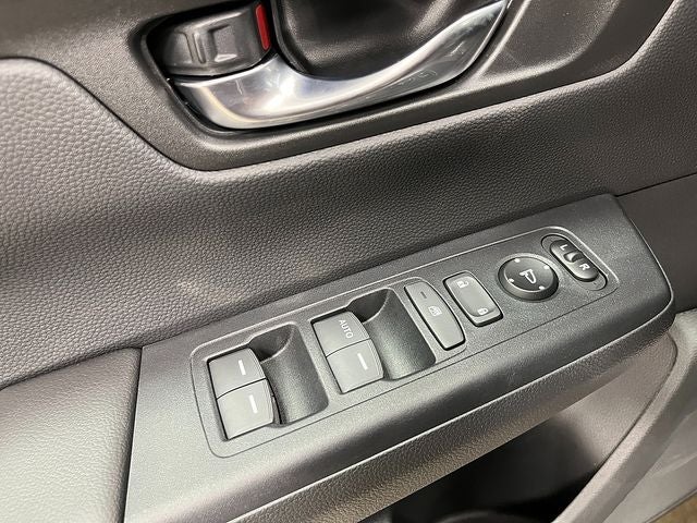 2027 Honda CR-V LX AWD