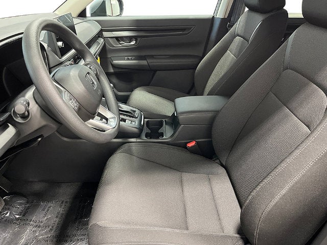 2027 Honda CR-V LX AWD