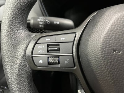2027 Honda CR-V LX AWD
