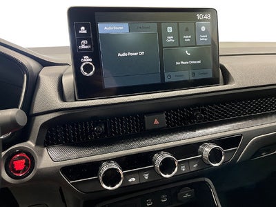 2027 Honda CR-V LX AWD