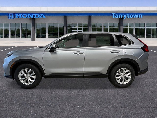 2027 Honda CR-V LX AWD