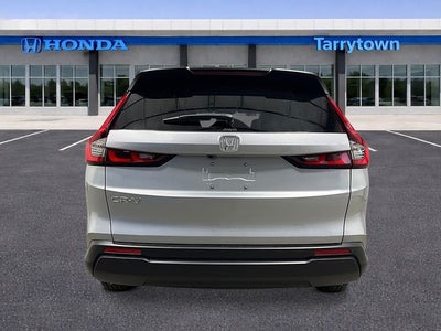 2027 Honda CR-V LX AWD