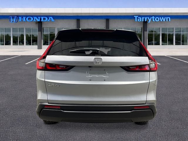 2027 Honda CR-V LX AWD