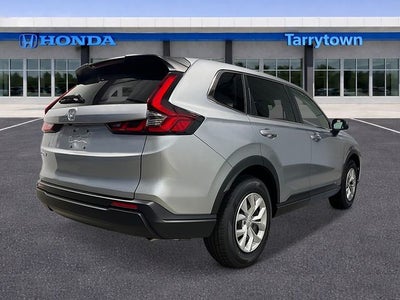 2027 Honda CR-V LX AWD
