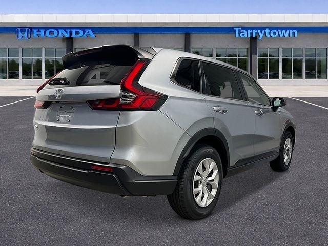 2027 Honda CR-V LX AWD