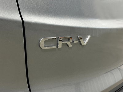 2027 Honda CR-V LX AWD