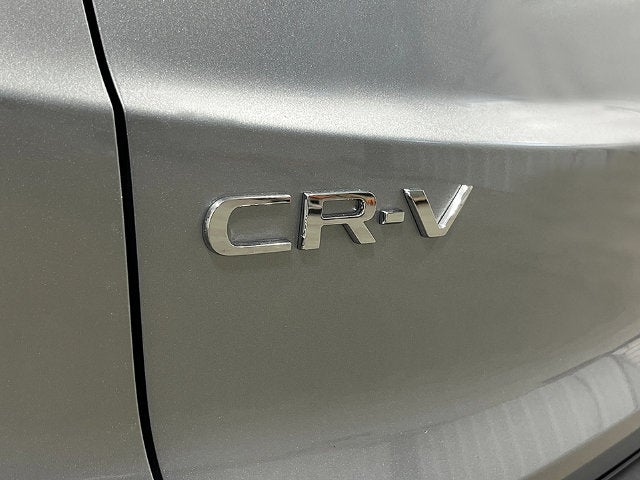 2027 Honda CR-V LX AWD