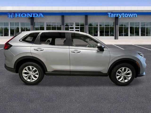 2027 Honda CR-V LX AWD