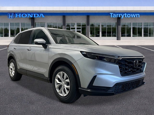 2027 Honda CR-V LX AWD